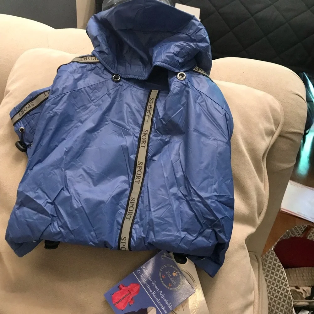 Pet life dog jacket